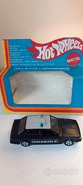 Hot Wheels Giulietta Carabinieri A 135