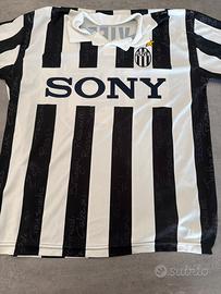 Maglia autografata juventus
