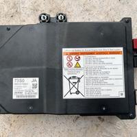 Batteria Suzuki Swift Hybrid Allgrip 2021