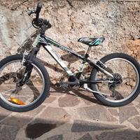 Bicicletta Mtb TG 22 bambino.