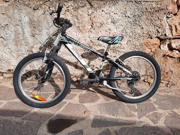 Bicicletta Mtb TG 22 bambino.