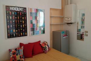 Monolocale 550eu CON SPESE COND. COMPRESE