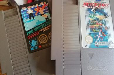 giochi x nintendo