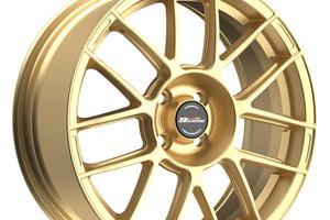 Cerchi in lega Fondmetal 9ESSE 7x17 Abarth 500