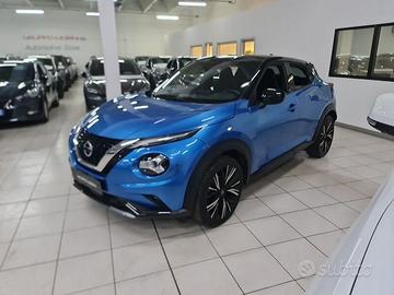 Nissan Juke 1.0 DIG-T 114 CV DCT N-Design