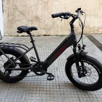 Lombardo AURELIA AGEVOLE E-BIKE FAT CITY URBAN
