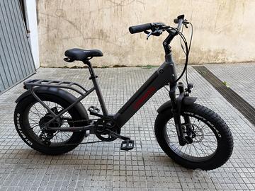 Lombardo AURELIA AGEVOLE E-BIKE FAT CITY URBAN
