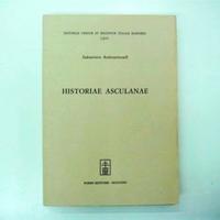 Historiae asculanae