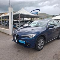 Alfa Romeo Stelvio 2.2 jtdm 190 cv Q4 Super 2019