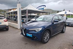 Alfa Romeo Stelvio 2.2 jtdm 190 cv Q4 Super 2019
