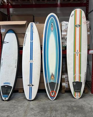 Tavole surf decorative