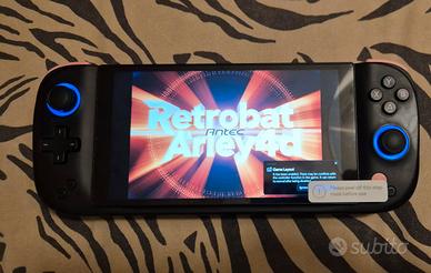 Antec Core HS 8840U Ayaneo Multi Station Custodia