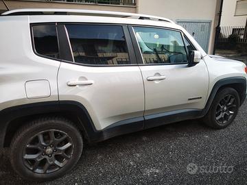 Jeep Renegade 1.6 Multijet Limited Euro 6B – Full