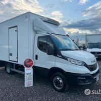 Iveco daily 35C18 Hi-Matic Cella Frigo 4.40Mt 2019