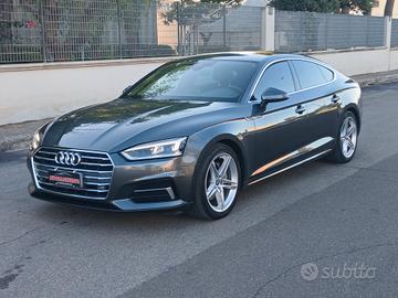 Audi A5 SPB 2.0 TDI 190 CV ultra S tronic Business