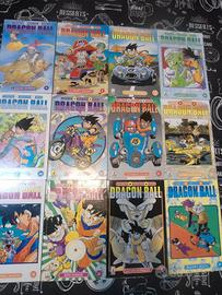 MANGA DRAGON BALL
