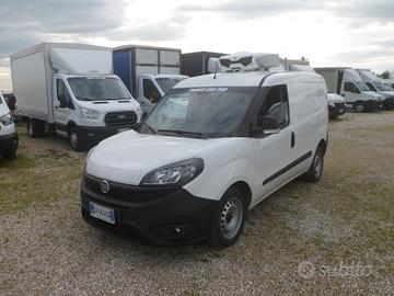 Fiat Doblo furgone frigo coibentato