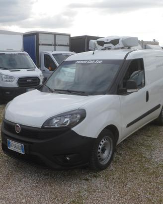Fiat Doblo furgone frigo coibentato