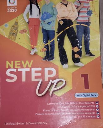 libri new step up 1