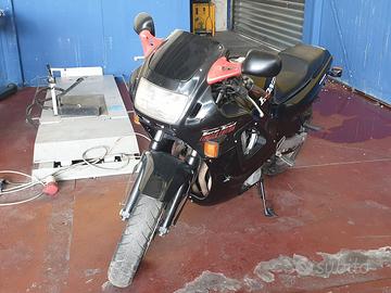 Honda cbr600