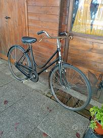 bici Bianchi d'epoca funzionante 