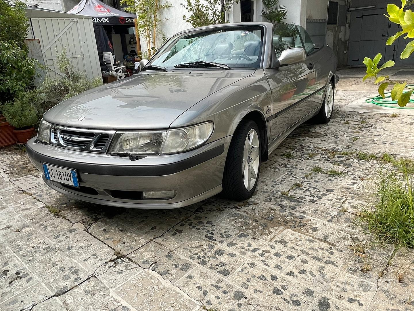 Saab Cabrio - Auto In vendita a Monza e della Brianza