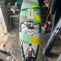 Quatro sphere thruster 85 2017 windsurf