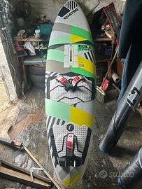 Quatro sphere thruster 85 2017 windsurf