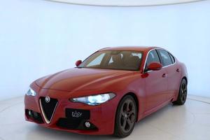 Alfa Romeo Giulia 2.2 Turbodiesel 180 CV AT8 Super