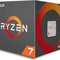 AMD Ryzen 7 1700 - Processore 3.0 GHz 3.7 GHz Turb