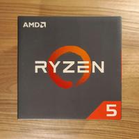 AMD Ryzen 5 1600