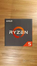 AMD Ryzen 5 1600