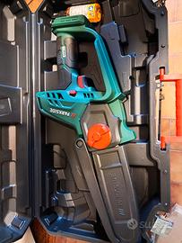 motosega a batteria Parkside