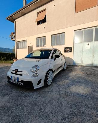 Abarth 595 C 1.4 Turbo T-Jet 140 CV