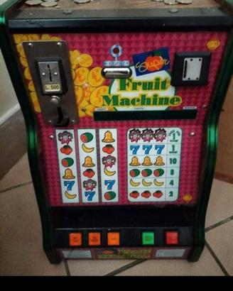 Slot machine