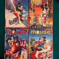 Fumetti mickey mouse/topolino
