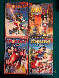 Fumetti mickey mouse/topolino