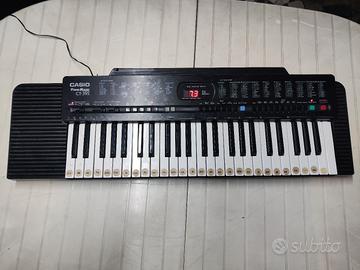 tastiera casio tone ct-395