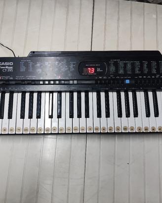 tastiera casio tone ct-395