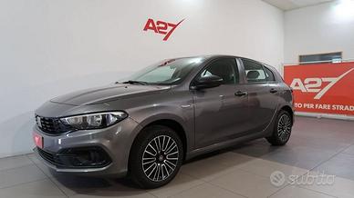 FIAT Tipo 5p 1.0 t3 100cv #CARPLAY#CLIMA AUTO...