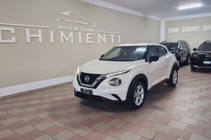 Nissan Juke 1.0 DIG-T 114 CV DCT Acenta