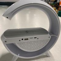 Lampara, caricatore wireless