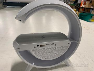 Lampara, caricatore wireless