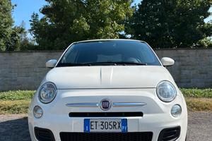 Fiat 500 S 1.2 Benzina