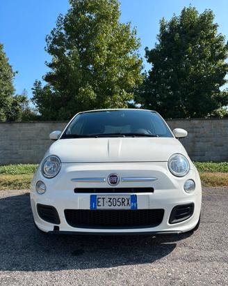 Fiat 500 S 1.2 Benzina