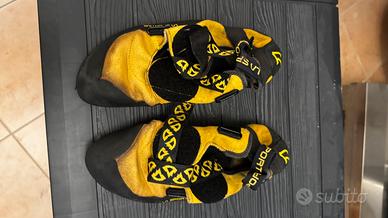 Scarpette La Sportiva