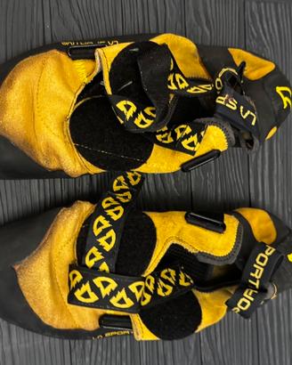 Scarpette La Sportiva