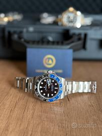 Rolex Gmt Mater II Batman