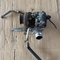 Turbina bmw x1 2.0d 2016 54409700043