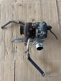 Turbina bmw x1 2.0d 2016 54409700043